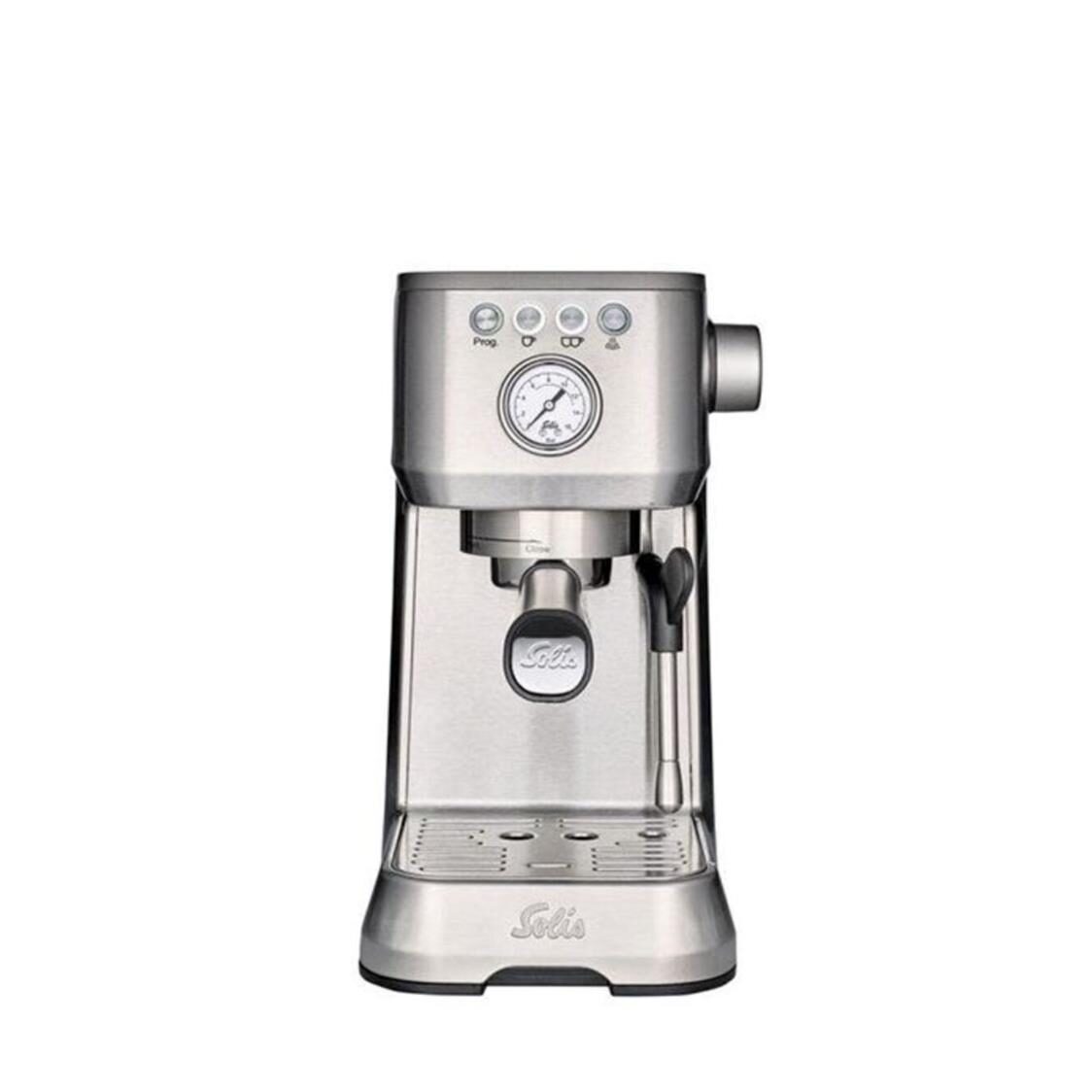 Solis Barista Perfetta Plus (Type 1170) - Metro Singapore Departmental Store - Celebrating 69 Years in SG