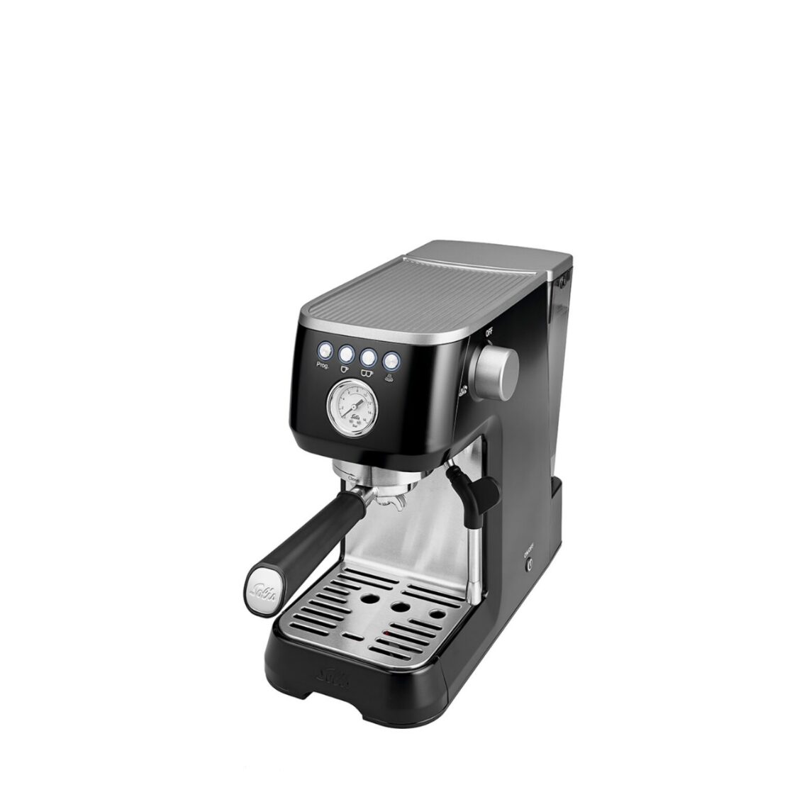 Solis Barista Perfetta Plus (Type 1170) - Metro Singapore Departmental Store - Celebrating 69 Years in SG