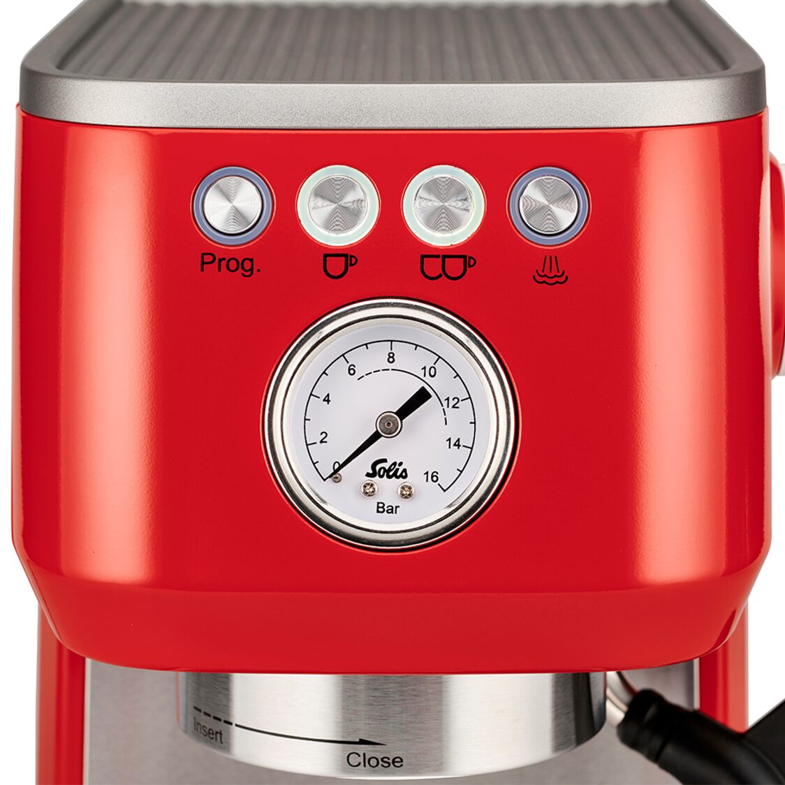 Solis Barista Perfetta Plus (Type 1170) - Metro Singapore Departmental Store - Celebrating 69 Years in SG