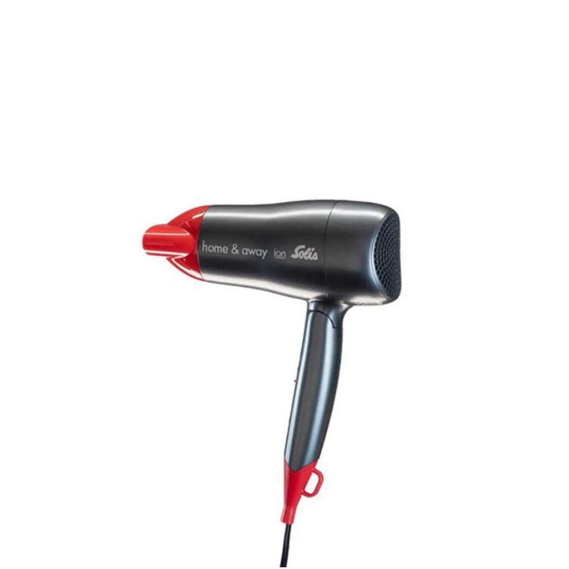 Solis Foldable Travel Hairdryer (1879sl - 961.73) - Metro Singapore Departmental Store - Celebrating 69 Years in SG