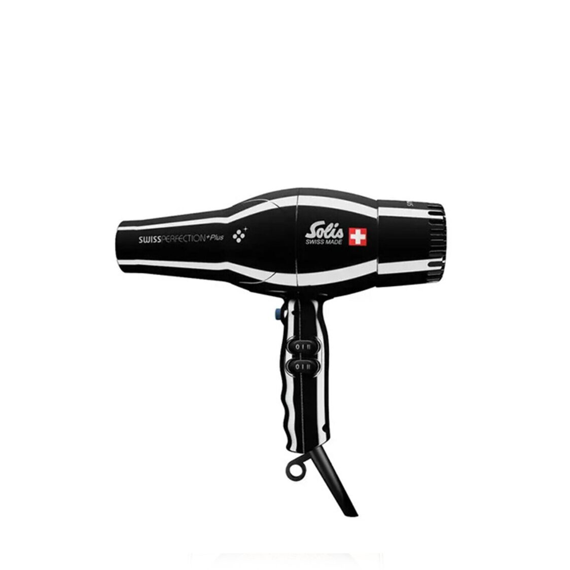 Solis Swiss Perfection Black Plus (1879sl - 968.59) - Metro Singapore Departmental Store - Celebrating 69 Years in SG