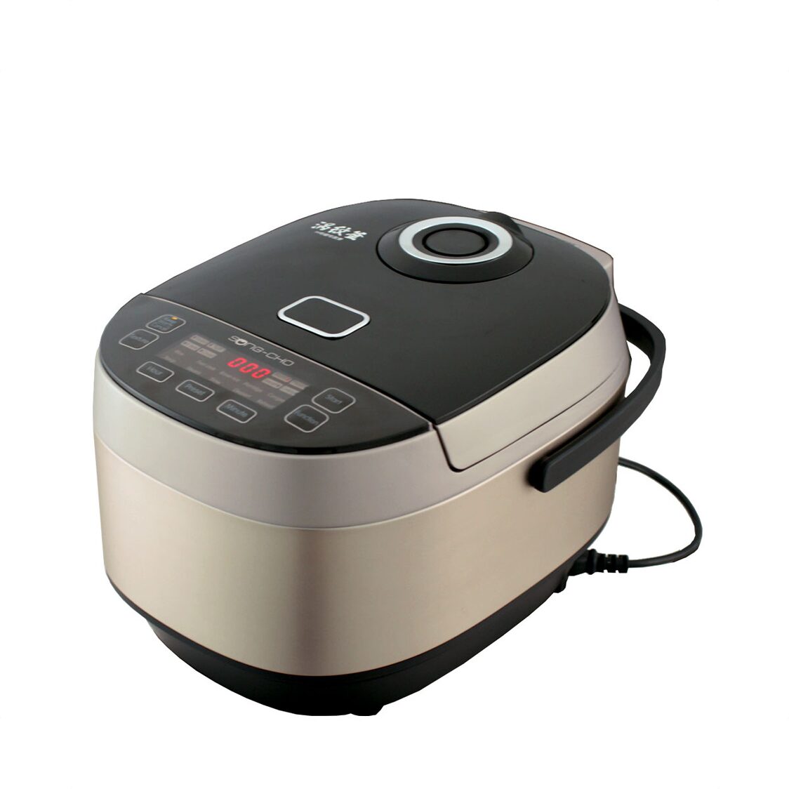 Song Cho Induction Heating Rice Cooker 1.8L SC - IH50F - Metro Singapore Departmental Store - Celebrating 69 Years in SG