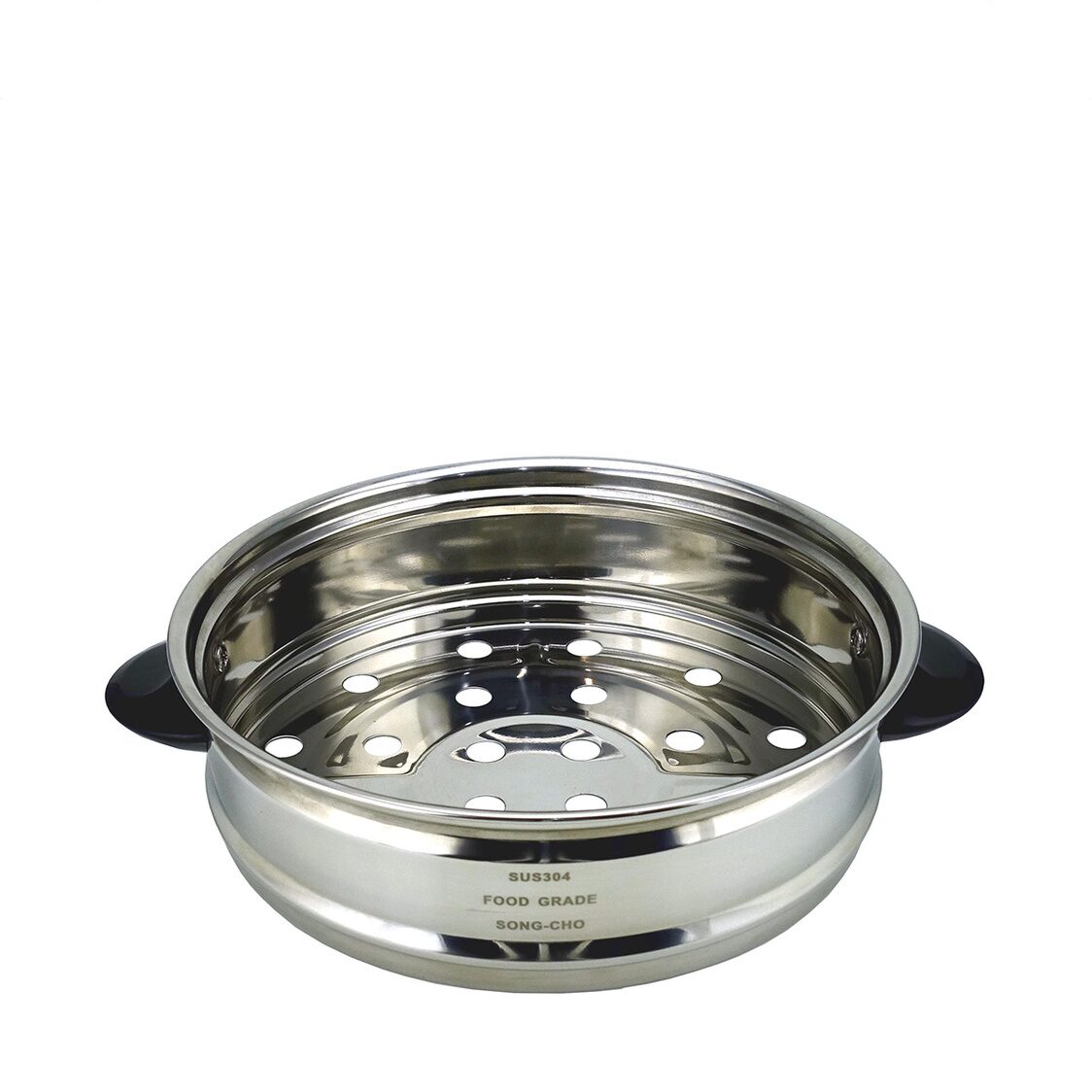 Song - Cho Stainless Steel Steamer 19cm - Metro Singapore Departmental Store - Celebrating 69 Years in SG