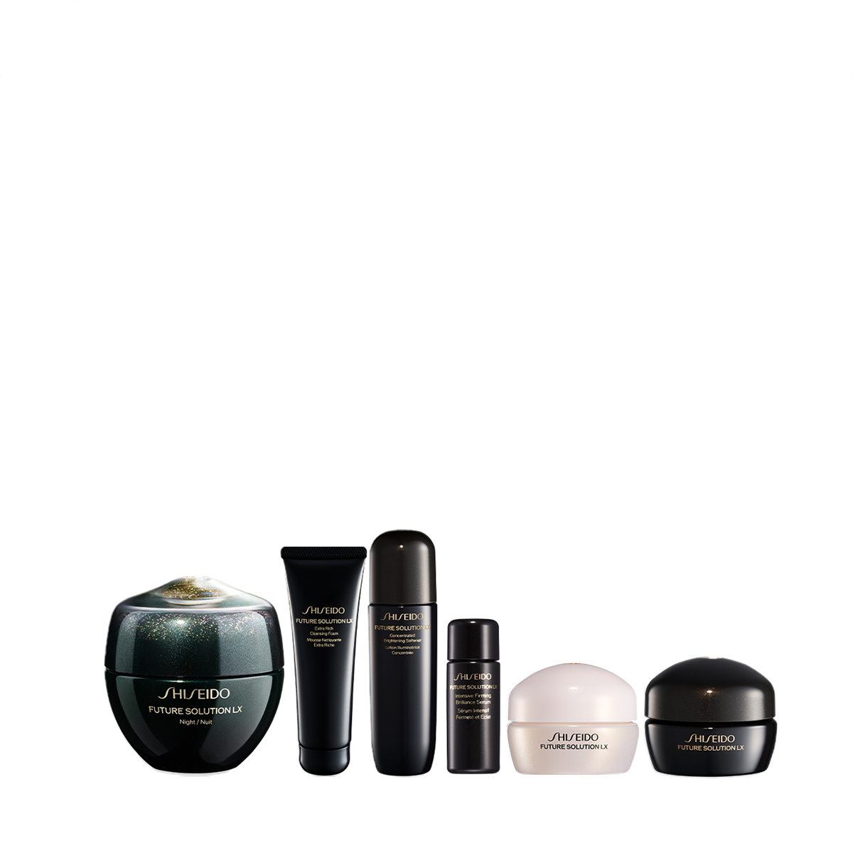 Shiseido Future Solution LX Total Regenerating Cream Set (worth $908)