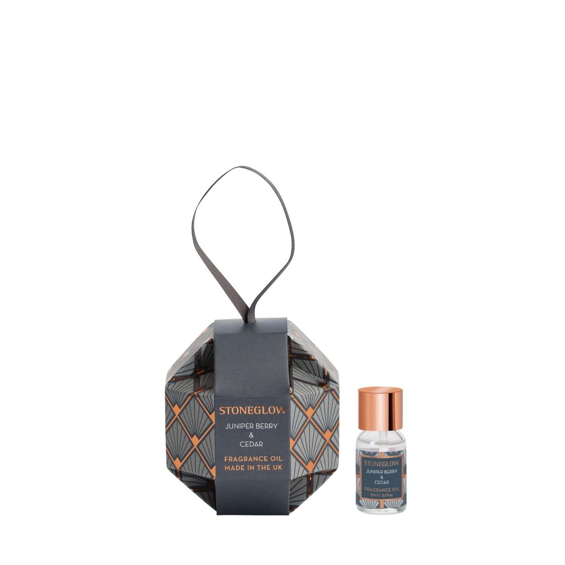 Stoneglow Juniper Berry & Cedar Oil - Metro Singapore Departmental Store - Celebrating 69 Years in SG