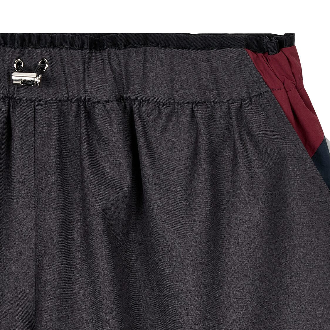 Studio Tomboy Lined Track Shorts - Charcoal - Metro Singapore Departmental Store - Celebrating 69 Years in SG