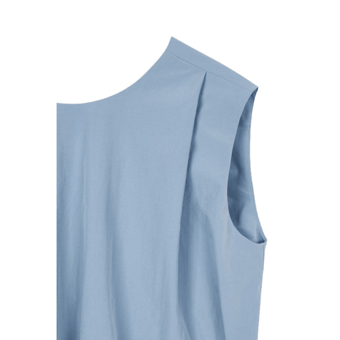 Studio Tomboy Twisted Blouse - Dark Blue - Metro Singapore Departmental Store - Celebrating 69 Years in SG
