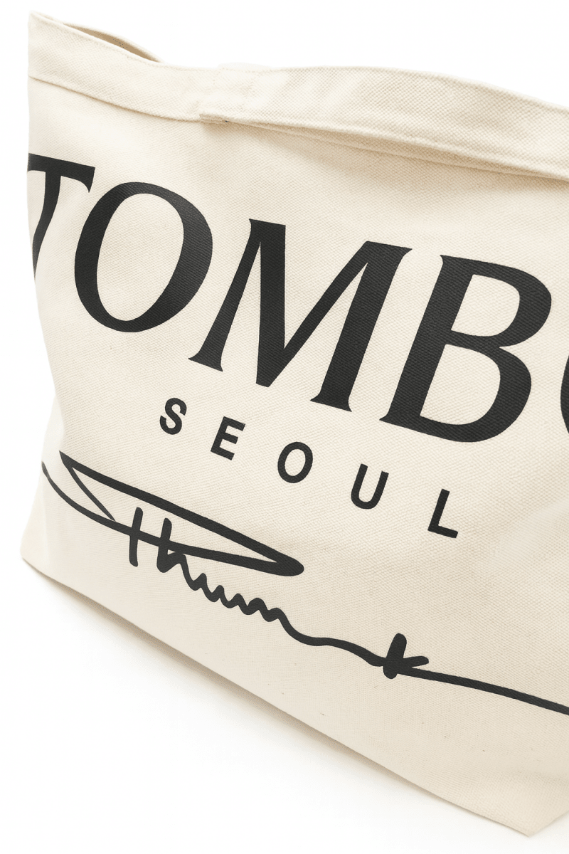 Studio Tomboy x Phunk Studio Collab Canvas Bag - Metro Singapore Departmental Store - Celebrating 69 Years in SG
