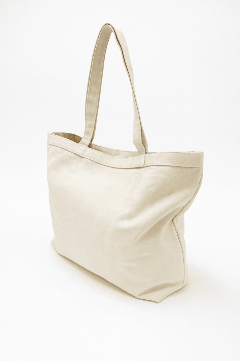 Studio Tomboy x Phunk Studio Collab Canvas Bag - Metro Singapore Departmental Store - Celebrating 69 Years in SG