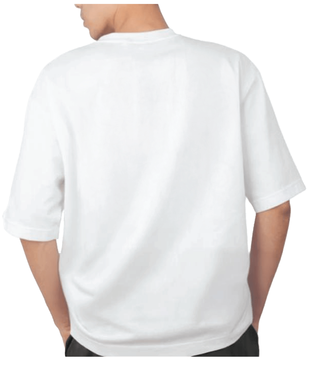 Studio Tomboy x Phunk T-shirt White - Metro Singapore Departmental Store - Celebrating 69 Years in SG