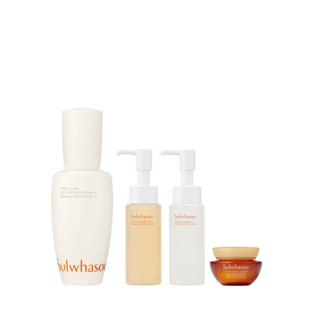 Sulwhasoo Carry - on Travel Set (Worth $188) - Metro Singapore Departmental Store - Celebrating 69 Years in SG