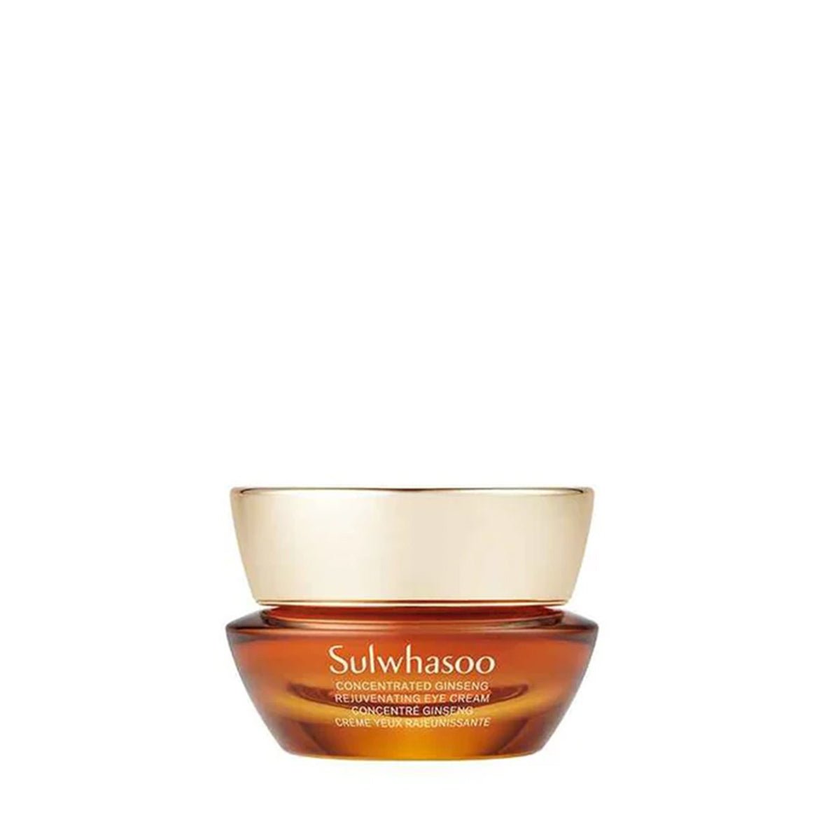 Sulwhasoo Concentrated Ginseng Rejuvenating Eye Cream 15ml - Metro Singapore Departmental Store - Celebrating 69 Years in SG