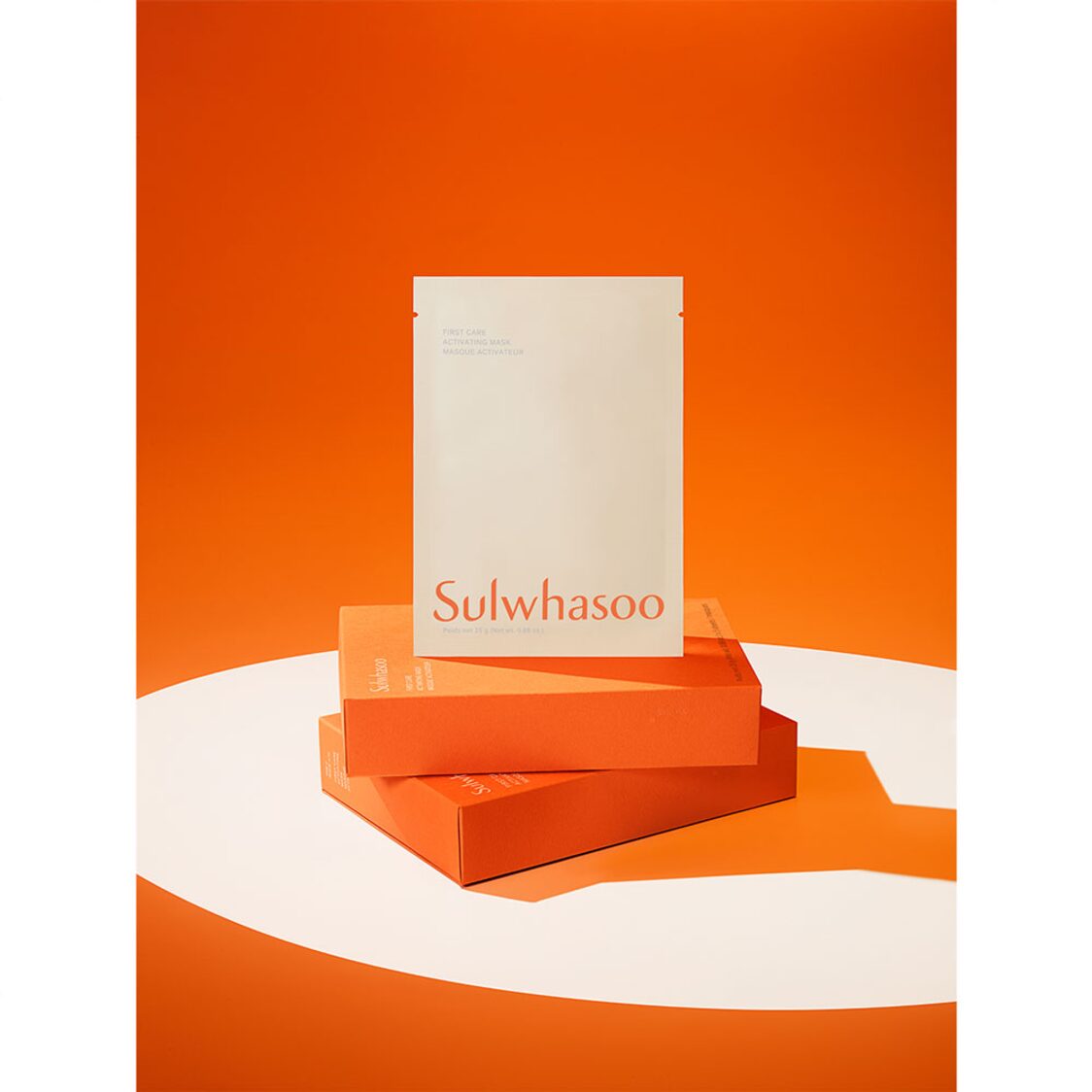 Sulwhasoo First Care Activating Mask - Metro Singapore Departmental Store - Celebrating 69 Years in SG