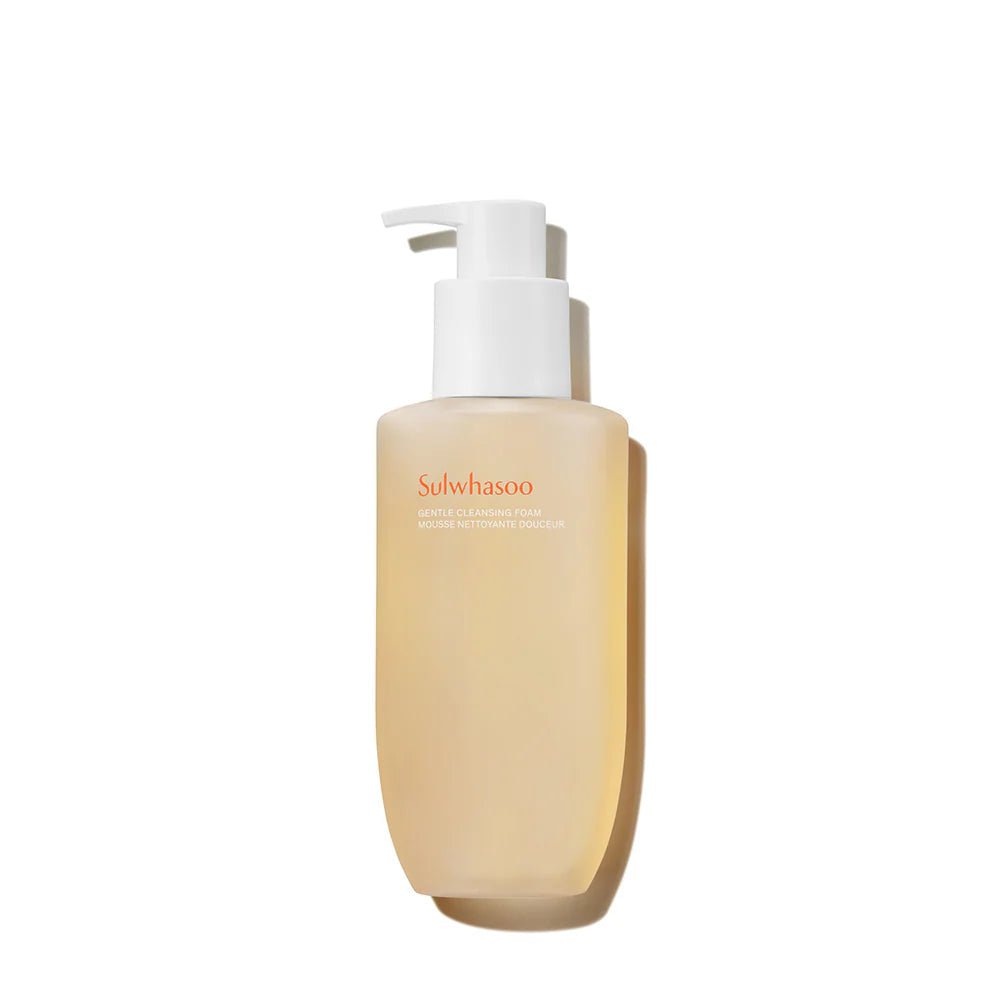 Sulwhasoo Gentle Cleansing Foam 200ml - Metro Singapore Departmental Store - Celebrating 69 Years in SG