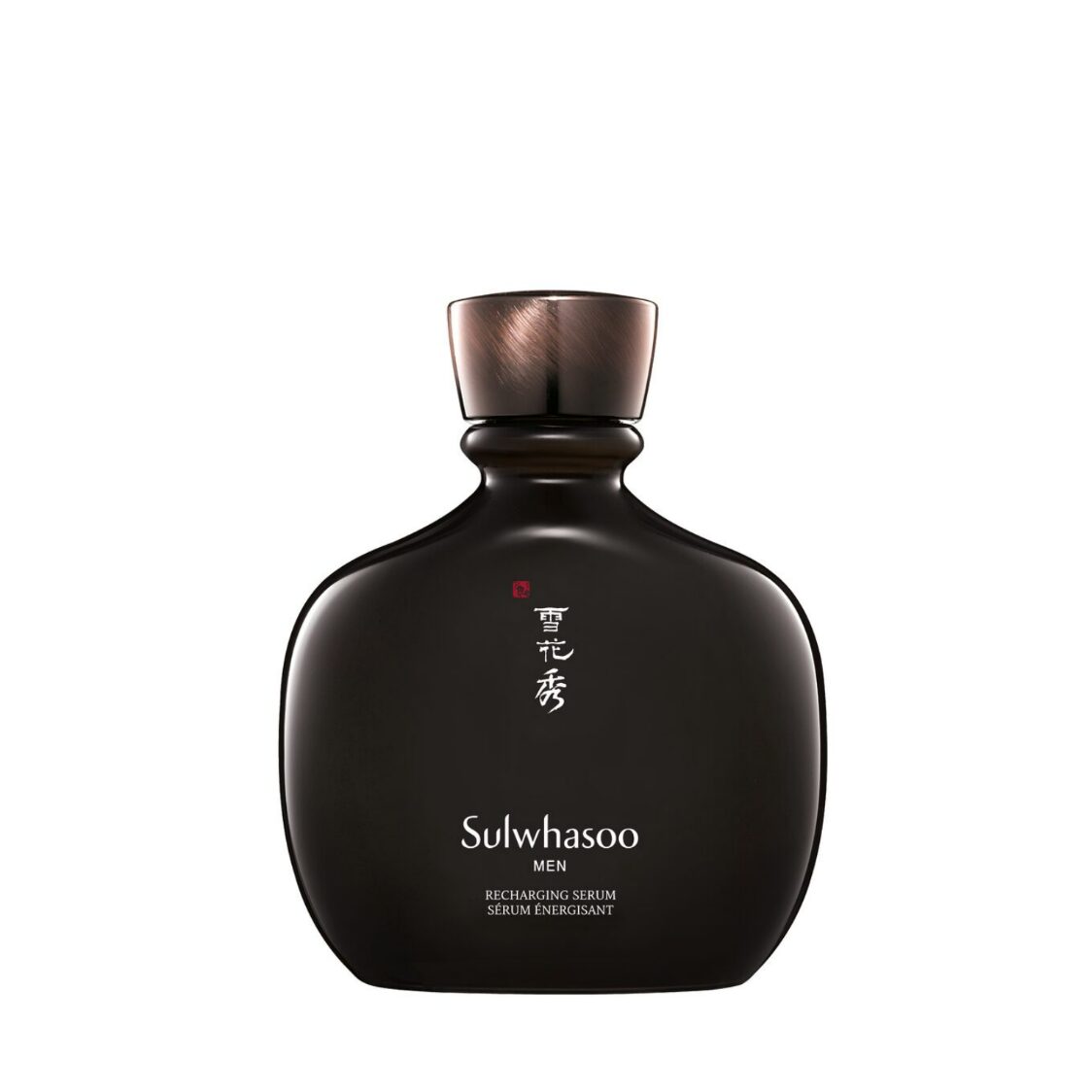 Sulwhasoo Men Recharging Serum 140ml - Metro Singapore Departmental Store - Celebrating 69 Years in SG