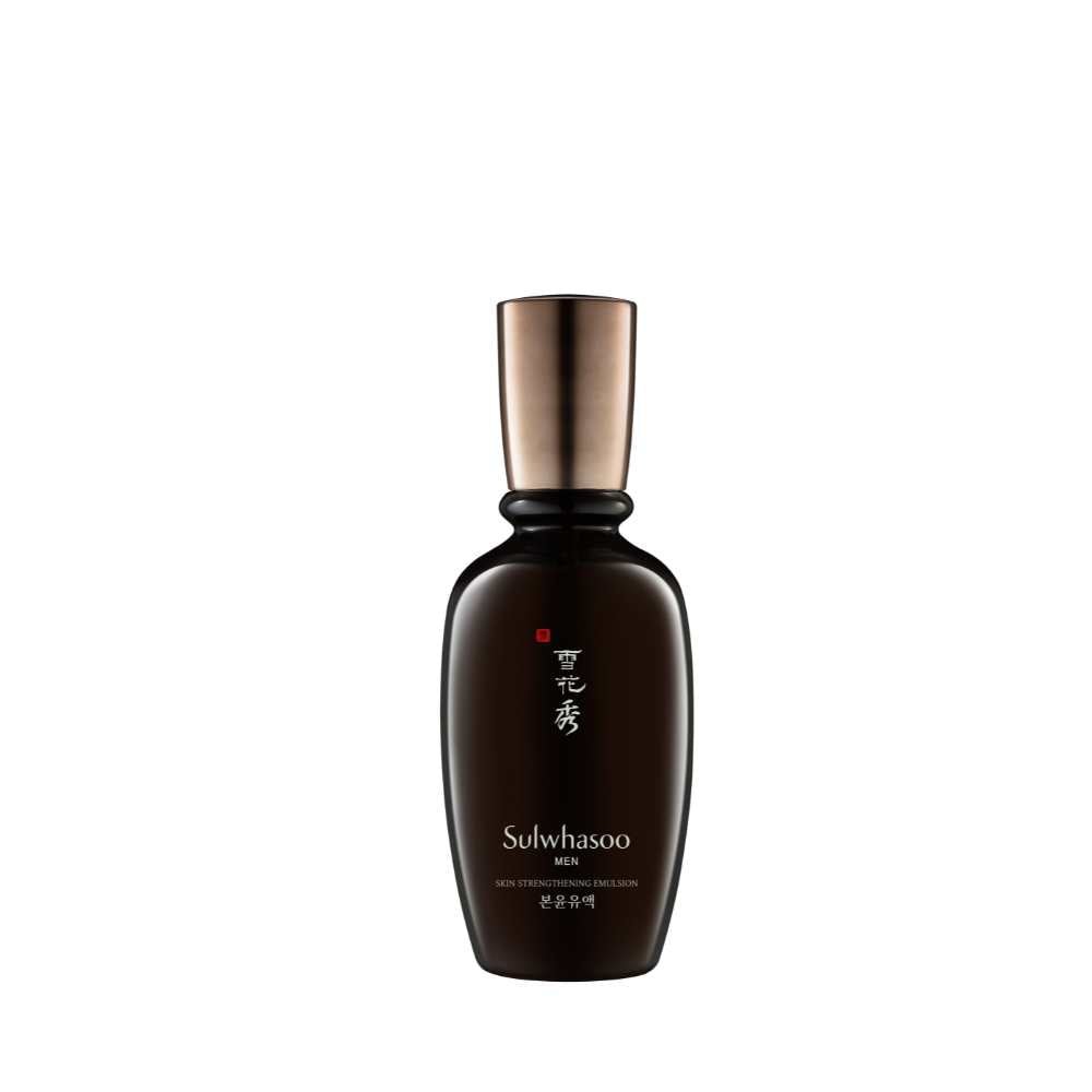 Sulwhasoo Men Skin Strengthening Emulsion 90ml - Metro Singapore Departmental Store - Celebrating 69 Years in SG