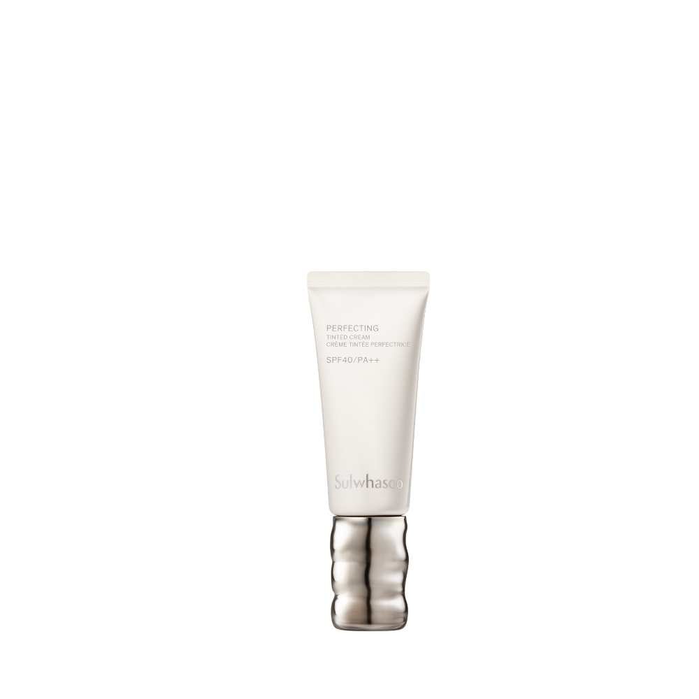 Sulwhasoo Perfecting Tinted Cream 35ml - Metro Singapore Departmental Store - Celebrating 69 Years in SG