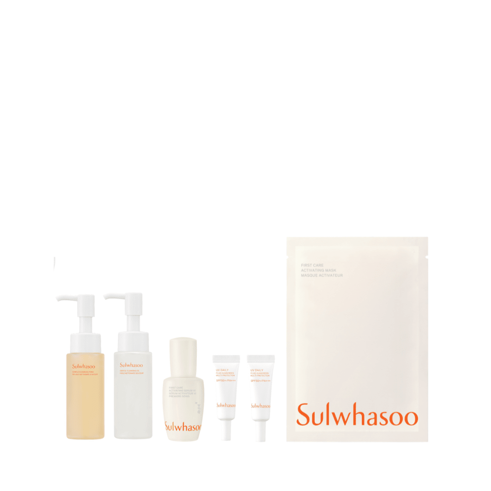 Sulwhasoo Summer Essentials Set (Worth $86) Gifts - Metro Singapore Departmental Store - Celebrating 69 Years in SG