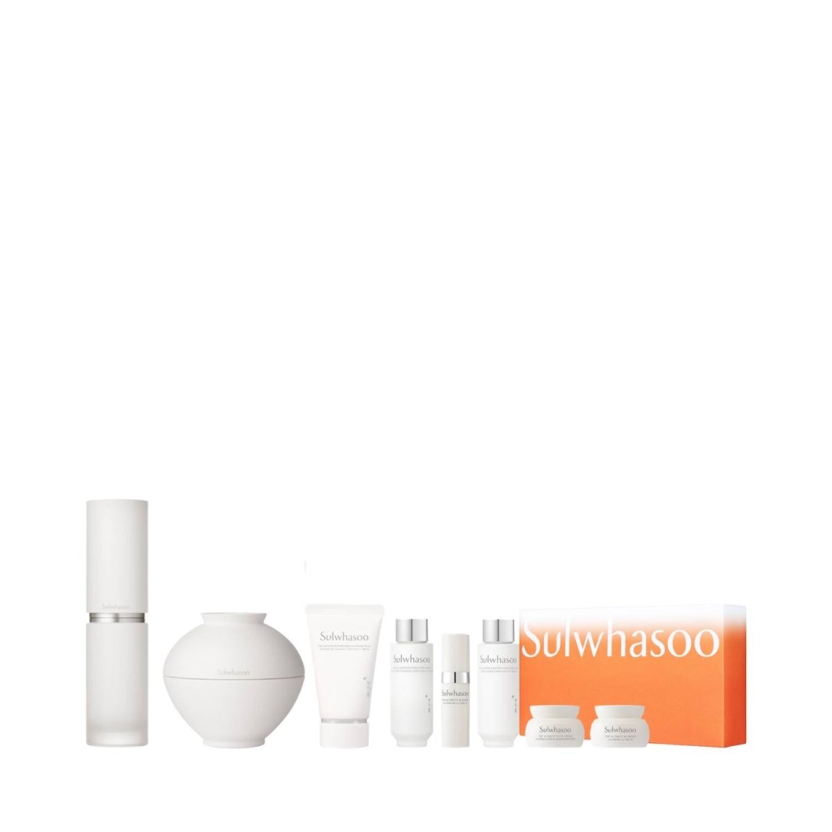Sulwhasoo The Ultimate Beauty Set (worth $1,377) - Metro Singapore Departmental Store - Celebrating 69 Years in SG
