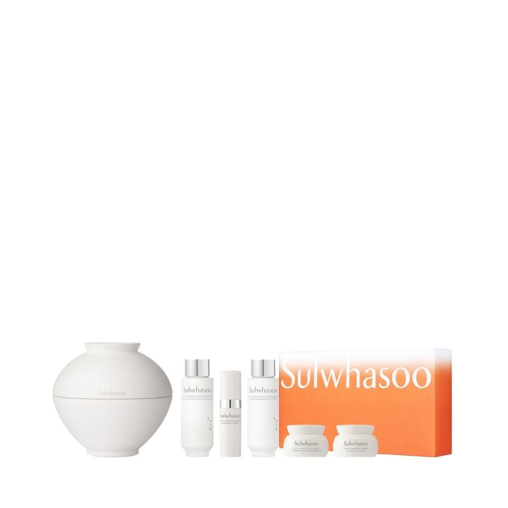 Sulwhasoo The Ultimate S Cream Set (Worth $852) - Metro Singapore Departmental Store - Celebrating 69 Years in SG