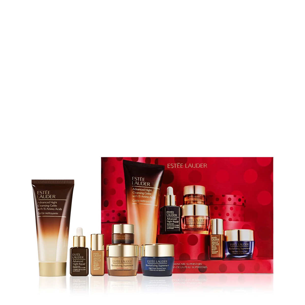 Estee Lauder Skincare Superstars