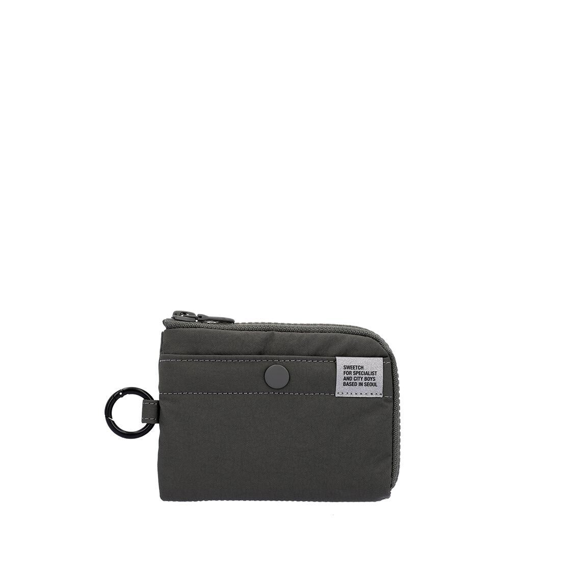 Sweetch Half Zip Wallet 001 - M - Metro Singapore Departmental Store - Celebrating 69 Years in SG