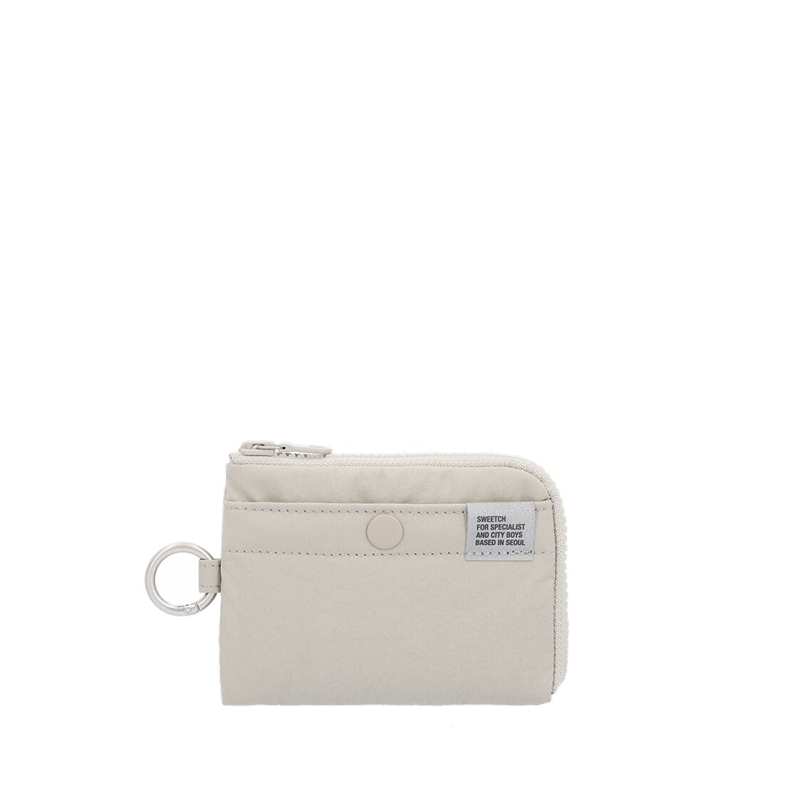 Sweetch Half Zip Wallet 001 - M - Metro Singapore Departmental Store - Celebrating 69 Years in SG