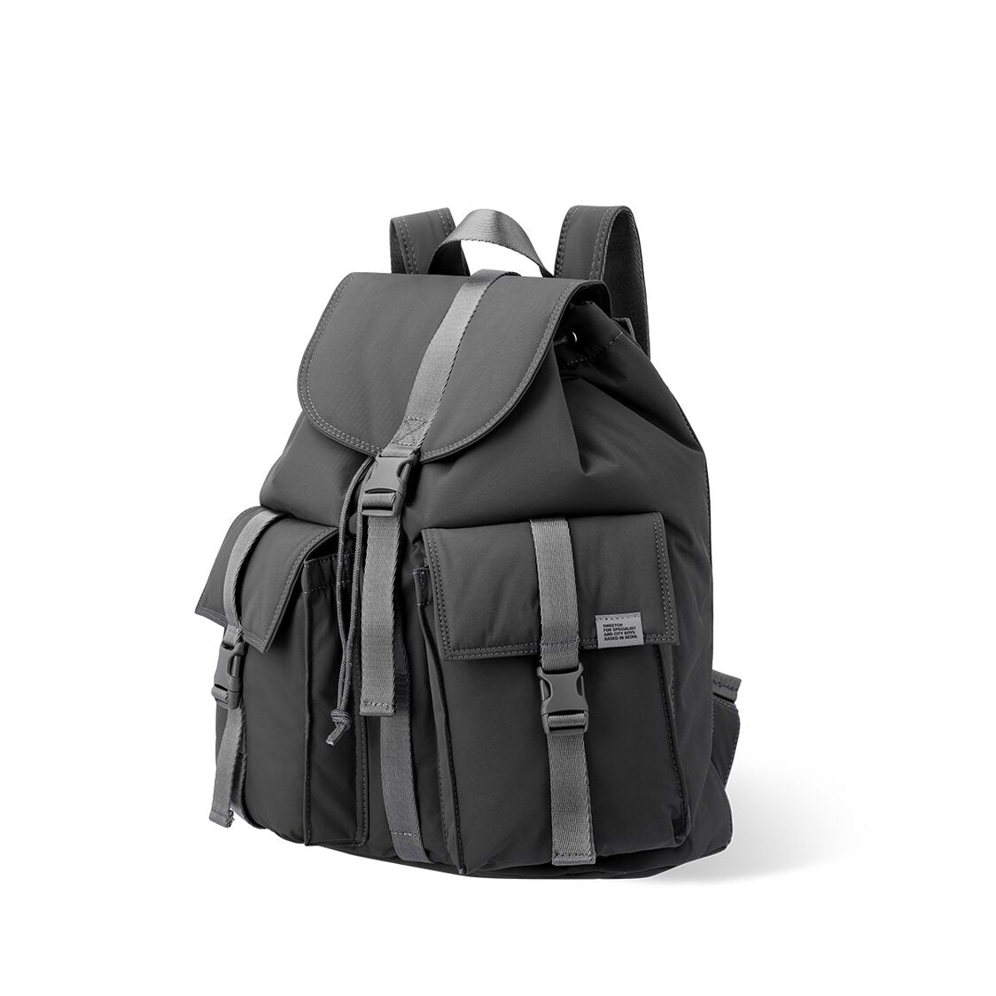 Sweetch Rucksack 001 - S (Stone Grey) - Metro Singapore Departmental Store - Celebrating 69 Years in SG