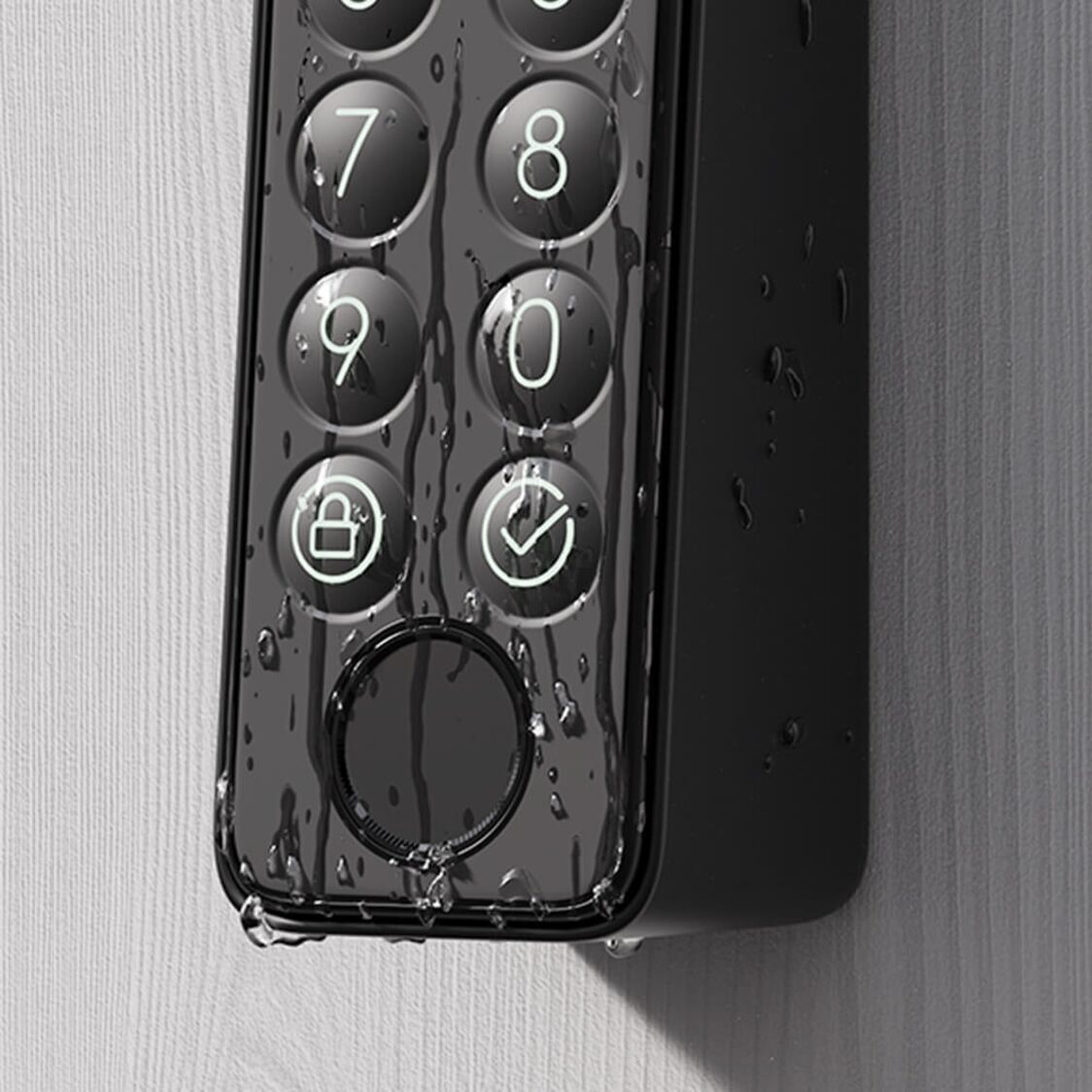 SwitchBot Key Pad Touch (Fingerprint) - Metro Singapore Departmental Store - Celebrating 69 Years in SG