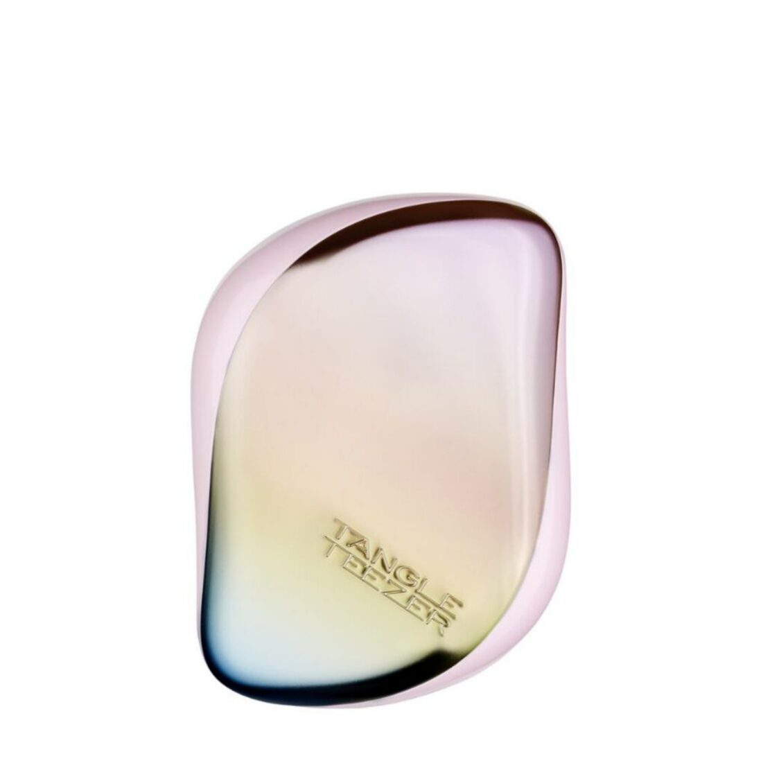 Tangle Teezer Compact Styler Pearlescent Chrome - Metro Singapore Departmental Store - Celebrating 69 Years in SG