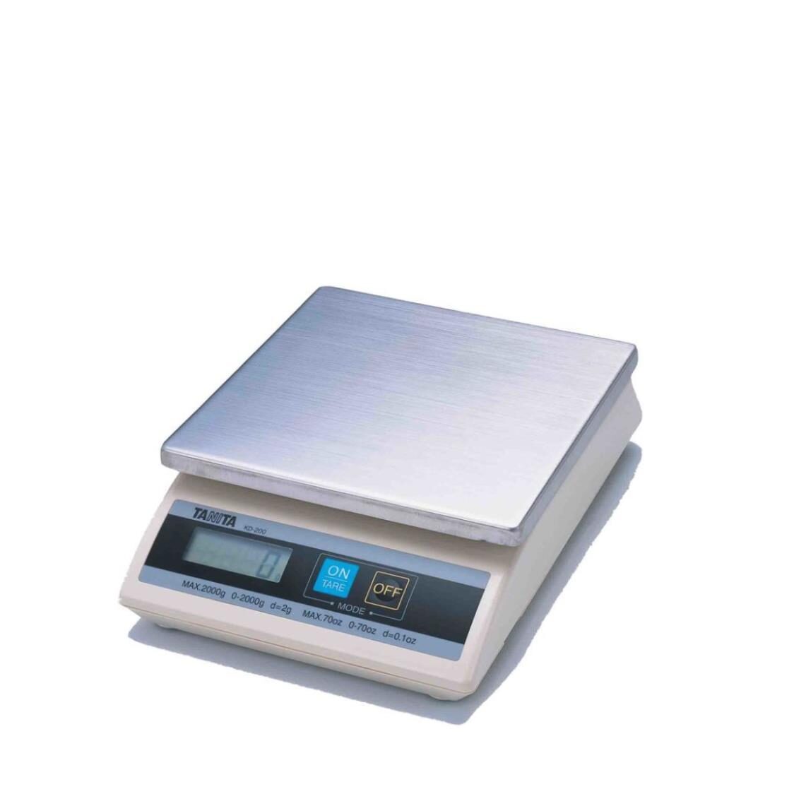 Tanita Digital Kitchen Scale KD200/5 - Metro Singapore Departmental Store - Celebrating 69 Years in SG
