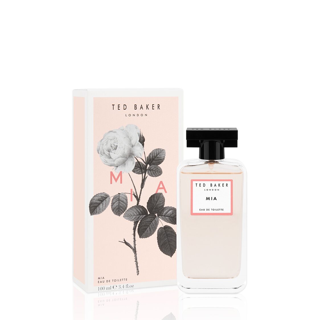 Ted Baker Floret Mia EDT 100ml - Metro Singapore Departmental Store - Celebrating 69 Years in SG