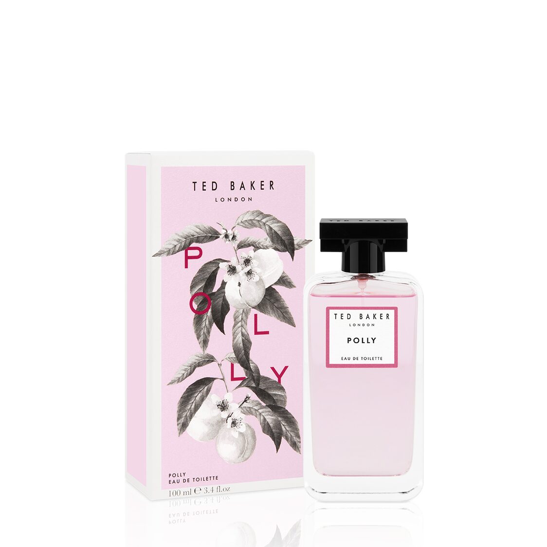 Ted Baker Floret Polly EDT 100ml - Metro Singapore Departmental Store - Celebrating 69 Years in SG
