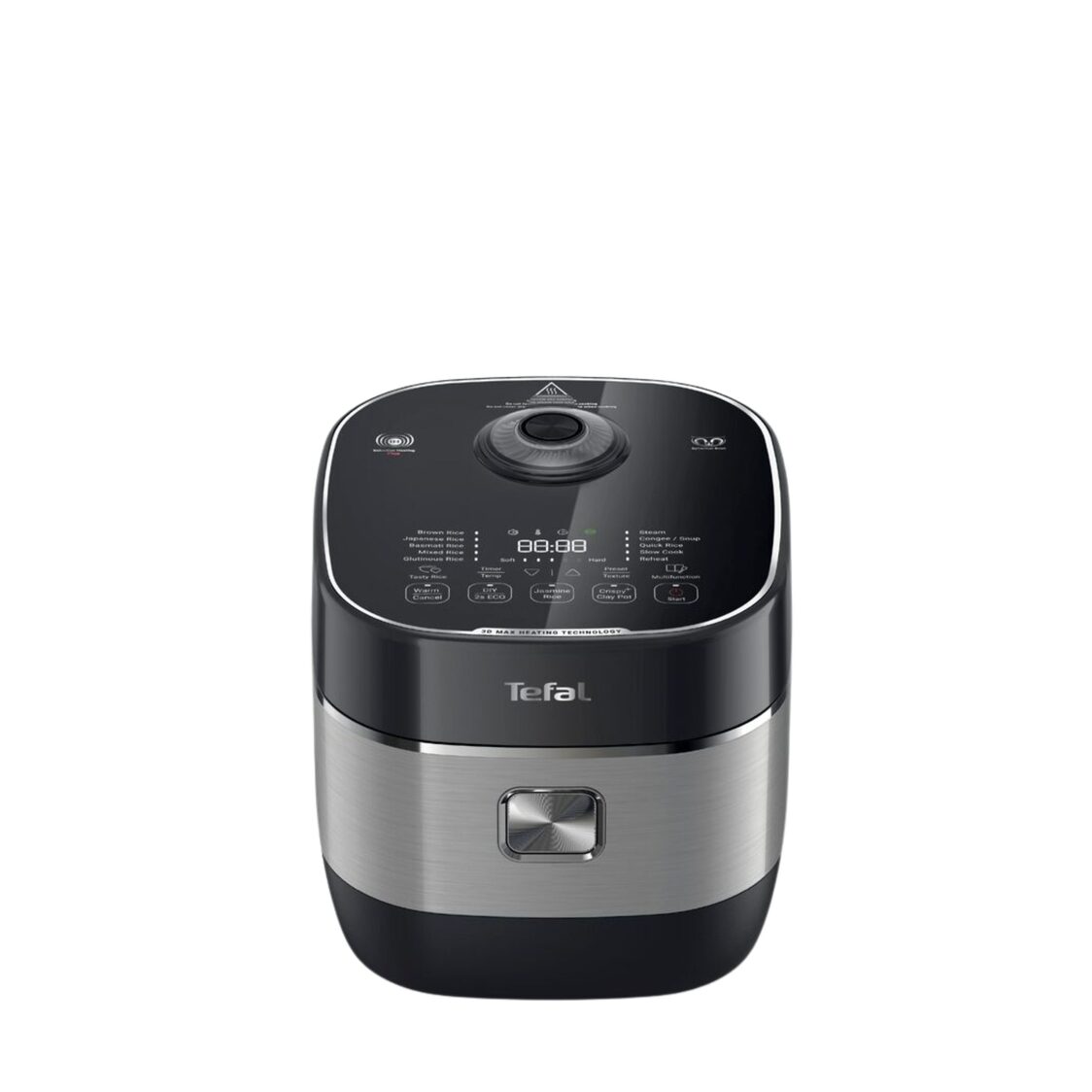 Tefal 1.8L Delirice Max Rice Cooker RK7778 - Metro Singapore Departmental Store - Celebrating 69 Years in SG