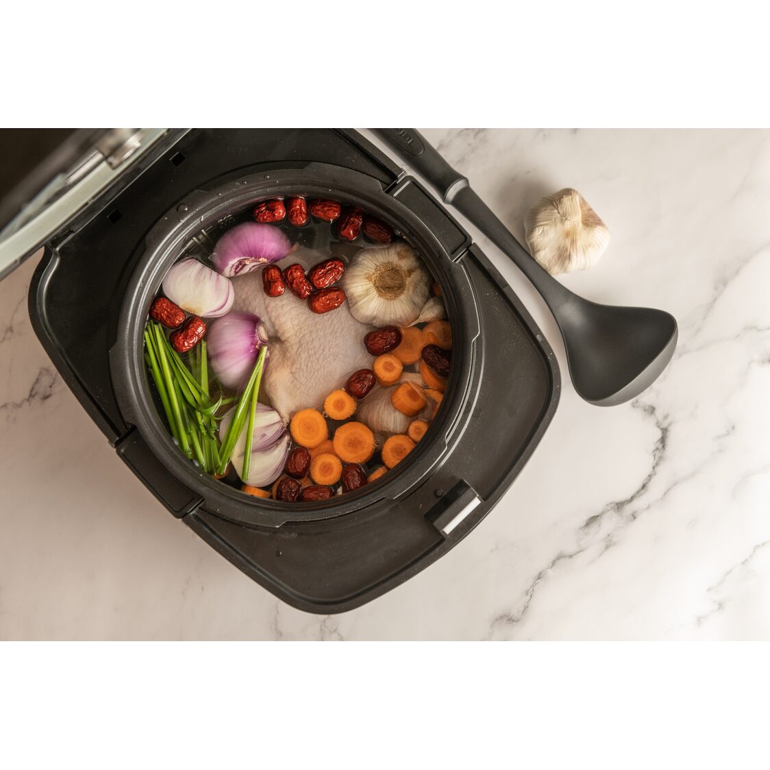 Tefal 4.8L Home Chef Smart Pro Multi Cooker CY625 - Metro Singapore Departmental Store - Celebrating 69 Years in SG