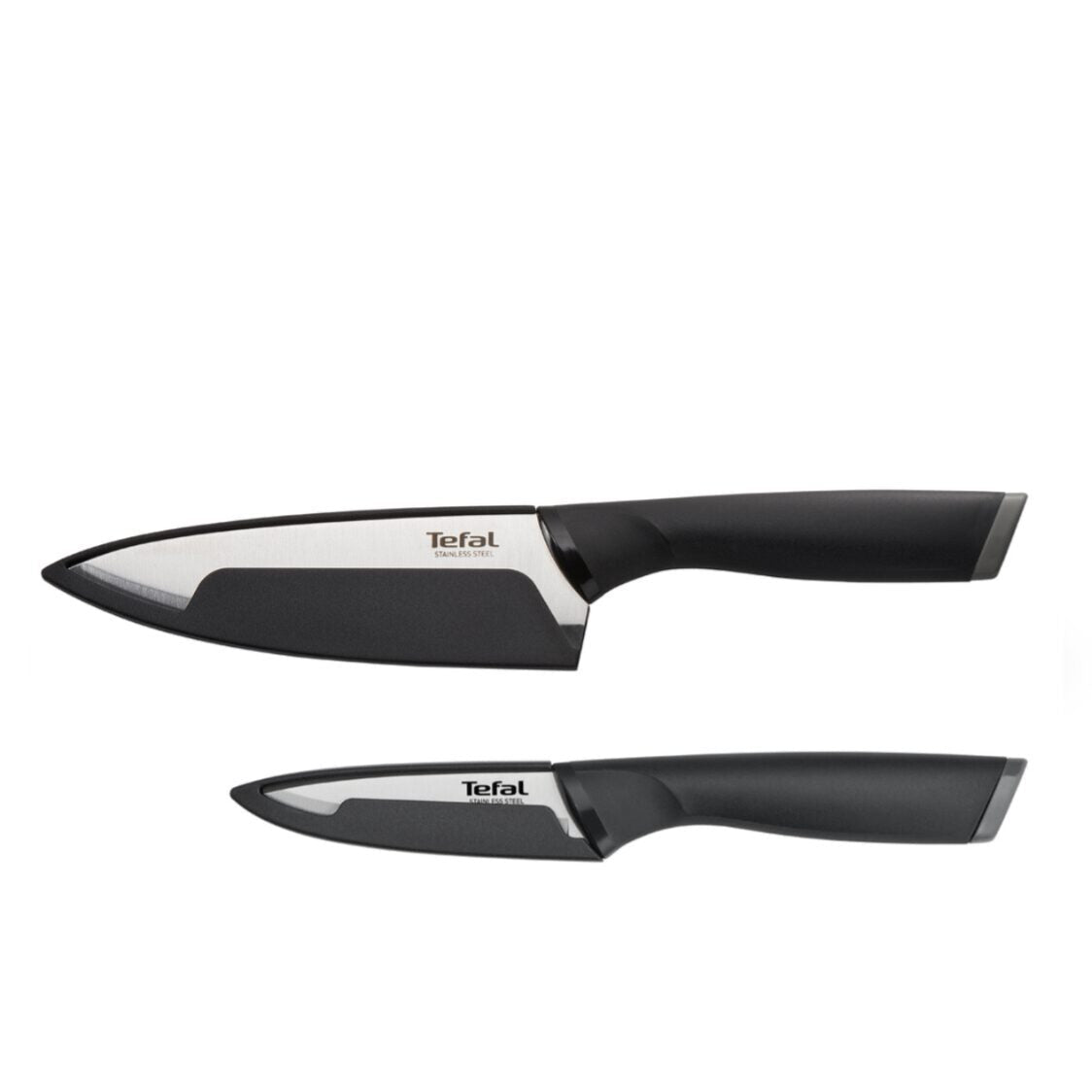 Tefal Comfort Knife 2pcs Set K2212S - Metro Singapore Departmental Store - Celebrating 69 Years in SG