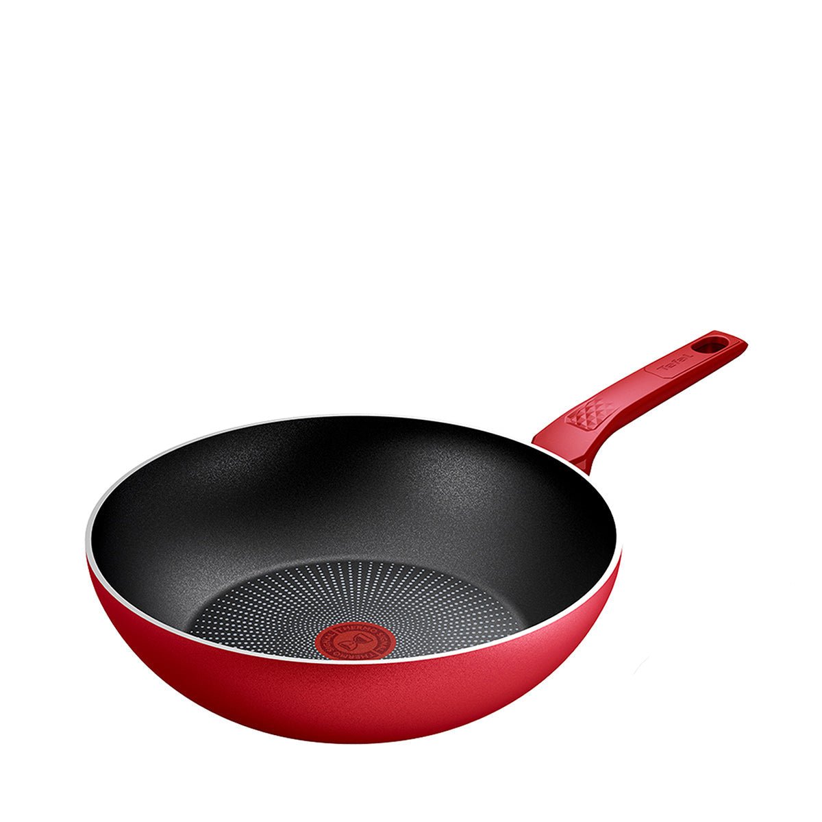 Tefal Daily Expert IH Wok Pan 28cm C28919 - Metro Singapore Departmental Store - Celebrating 69 Years in SG
