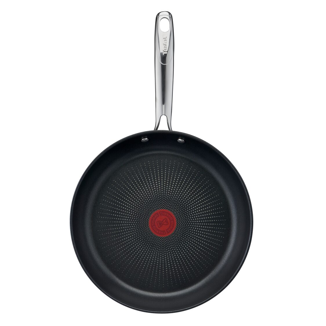 Tefal Duetto+ Stainless Steel Frying Pan - Metro Singapore Departmental Store - Celebrating 69 Years in SG