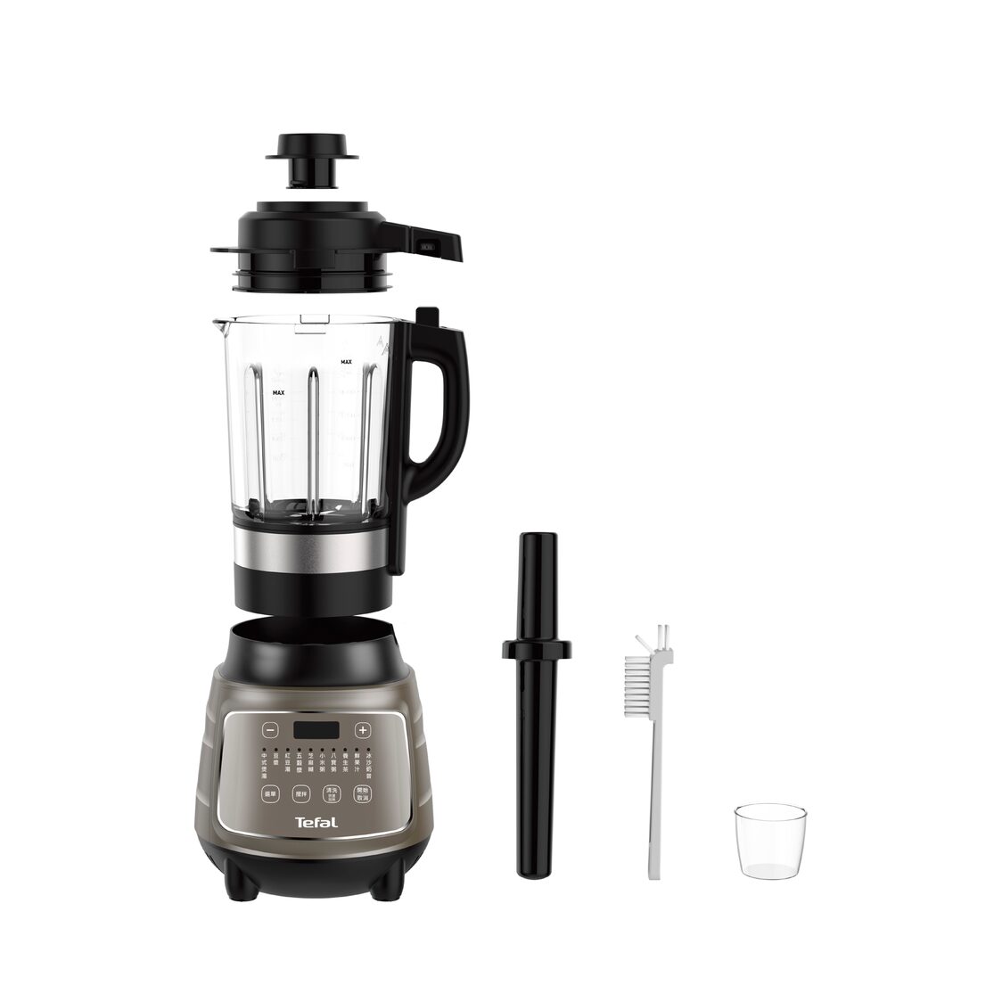 Tefal Dynamix Cook High Speed Cooking Blender BL967 - Metro Singapore Departmental Store - Celebrating 69 Years in SG