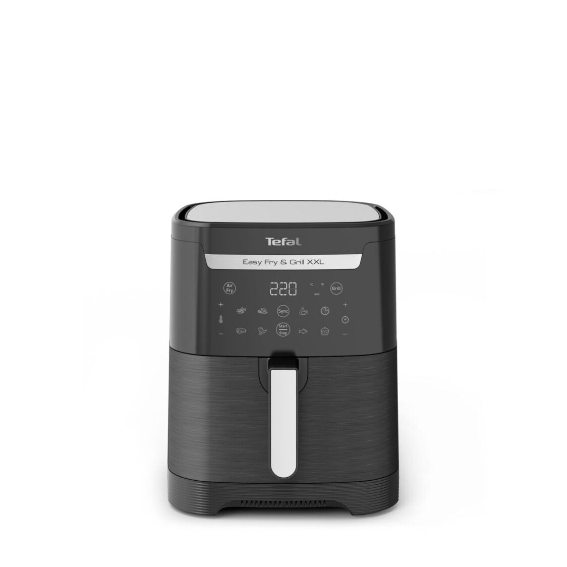 Tefal Easy Fry Air Fryer & Grill XXL Digital 6.5L EY8018 - Metro Singapore Departmental Store - Celebrating 69 Years in SG