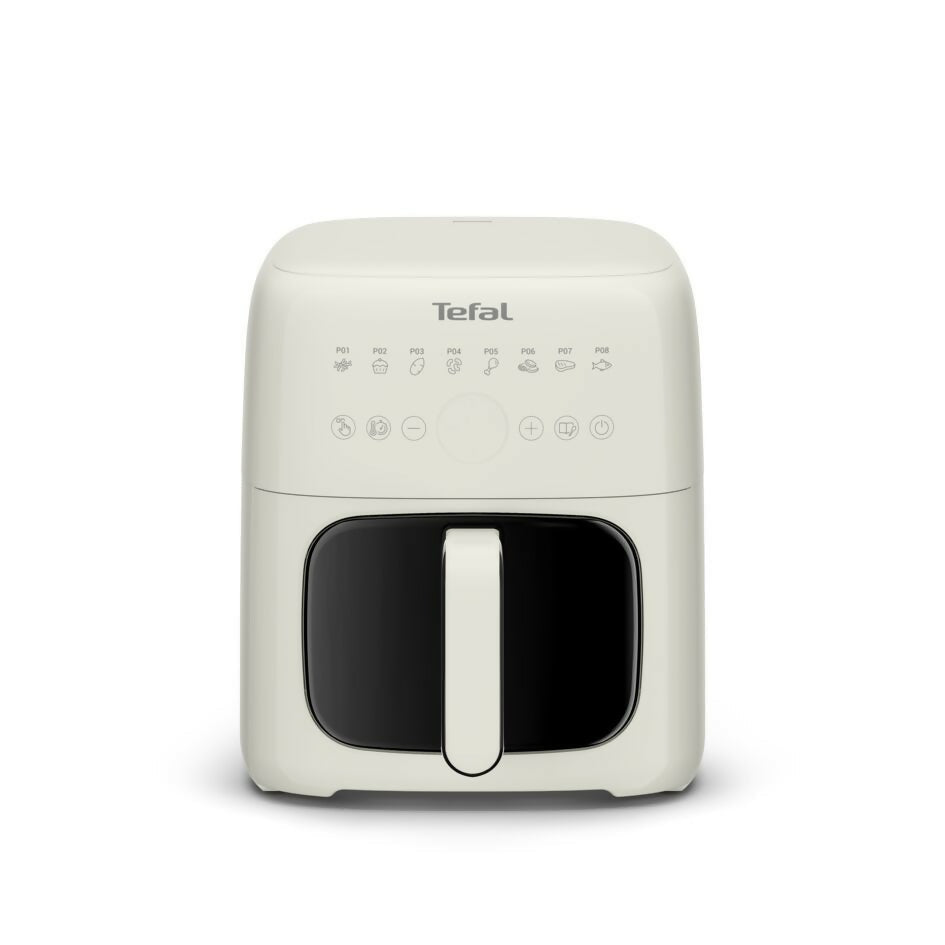 Tefal Easy Fry Far Infrared Lite 6L Air Fryer (EY820A) - Metro Singapore Departmental Store - Celebrating 69 Years in SG