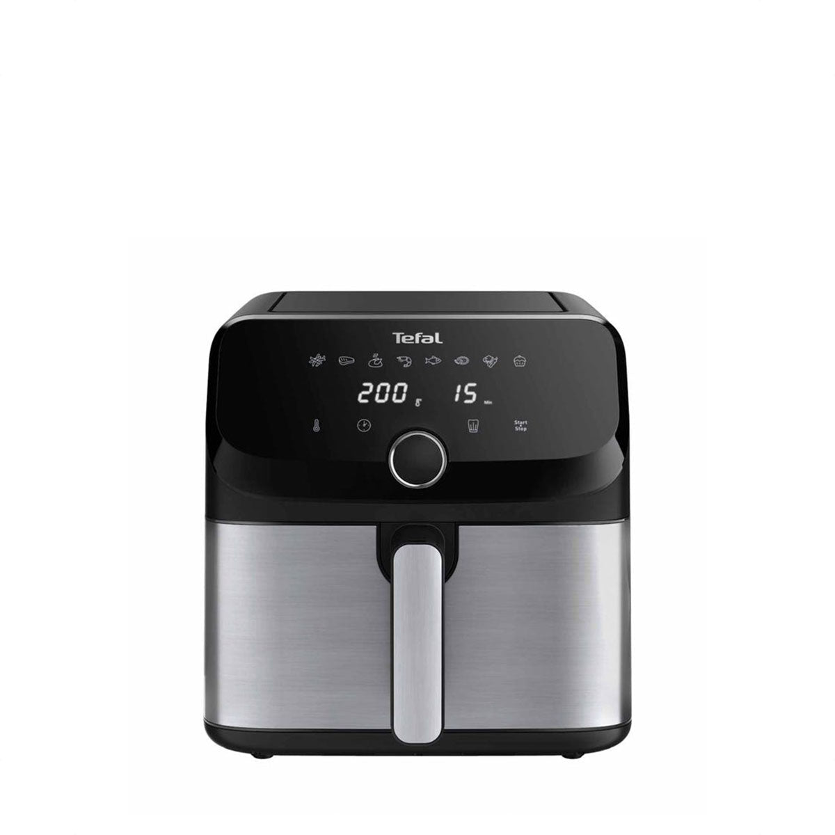 Tefal Easy Fry Mega Airfryer 7.5l (EY855) - Metro Singapore Departmental Store - Celebrating 69 Years in SG