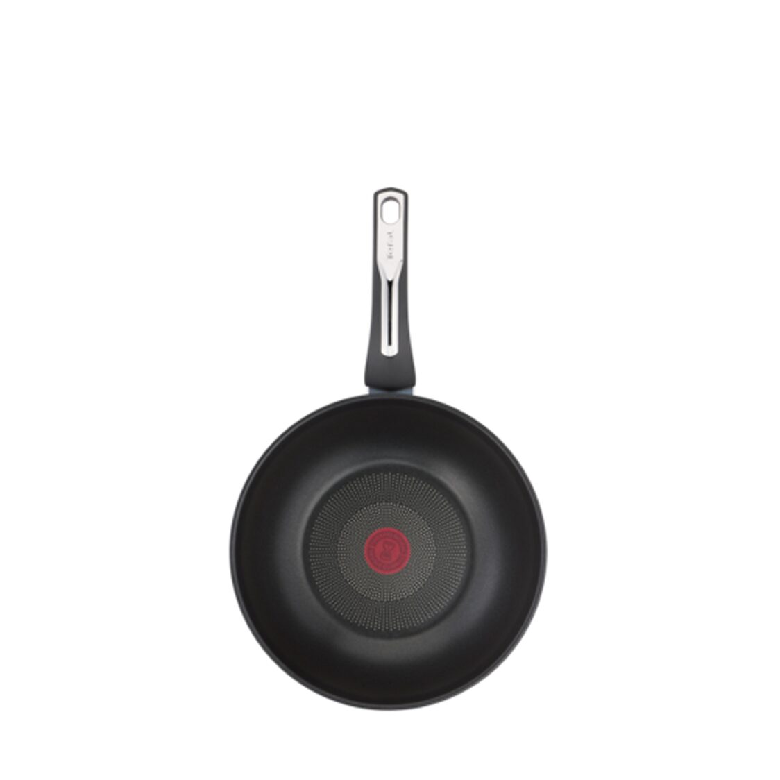 Tefal Emotion 28cm Induction Non - Stick Wokpan E30019 - Metro Singapore Departmental Store - Celebrating 69 Years in SG