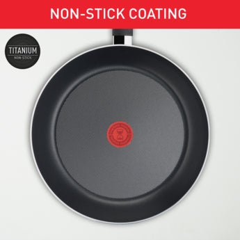 Tefal Enjoy Cooking 28cm Induction Wok Pan G18819 - Metro Singapore Departmental Store - Celebrating 69 Years in SG