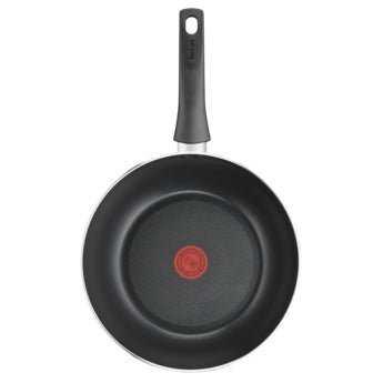 Tefal Enjoy Cooking 28cm Induction Wok Pan G18819 - Metro Singapore Departmental Store - Celebrating 69 Years in SG