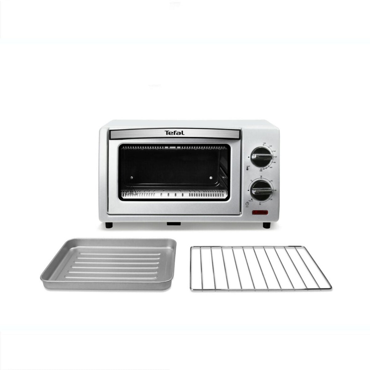 Tefal Equinox Toaster Oven 9L (OF500E) - Metro Singapore Departmental Store - Celebrating 69 Years in SG