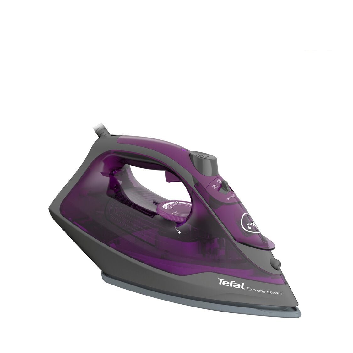 Tefal Express Steam Iron 2600W FV2843 - Metro Singapore Departmental Store - Celebrating 69 Years in SG