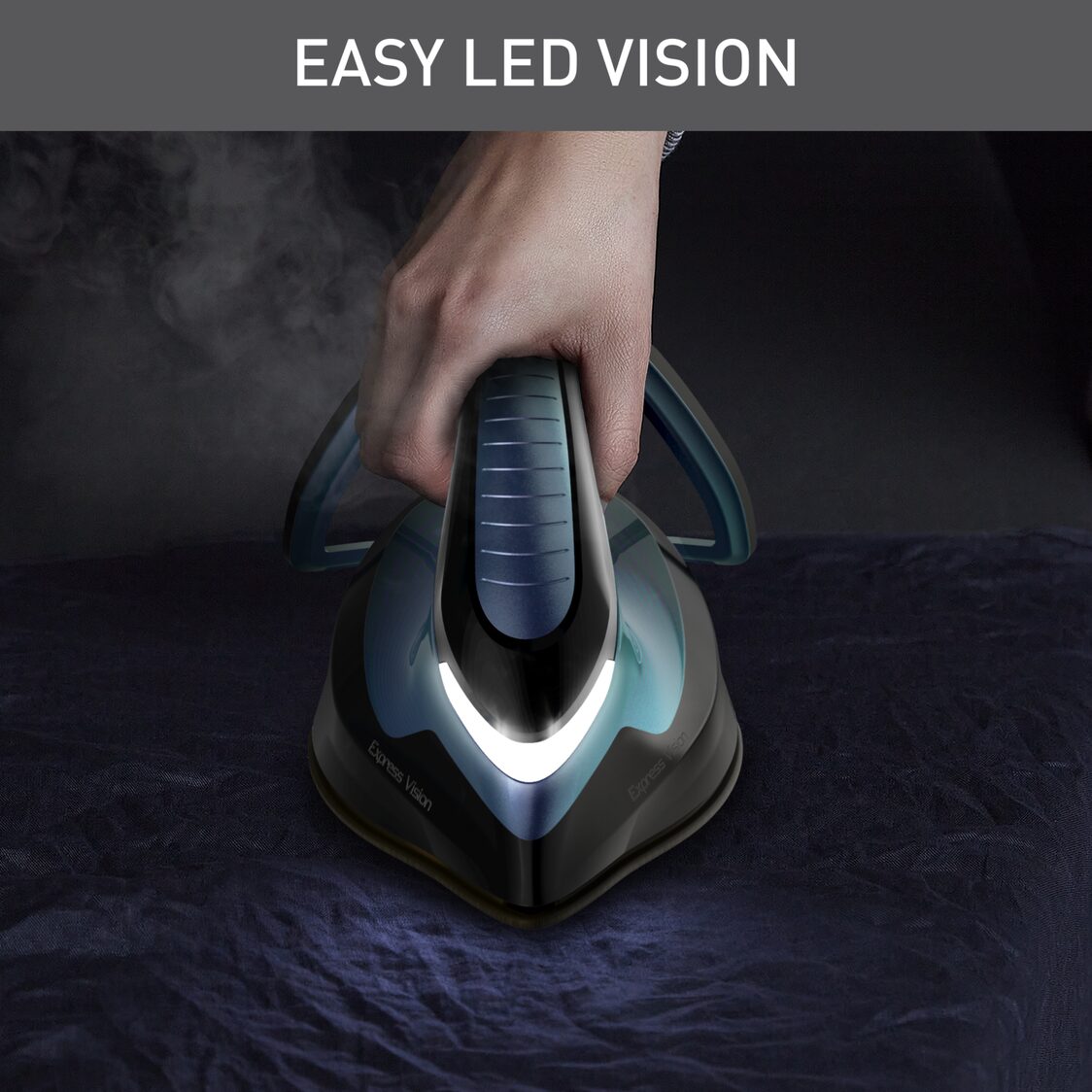 Tefal Express Vision Steam Generator SV8155 - Metro Singapore Departmental Store - Celebrating 69 Years in SG
