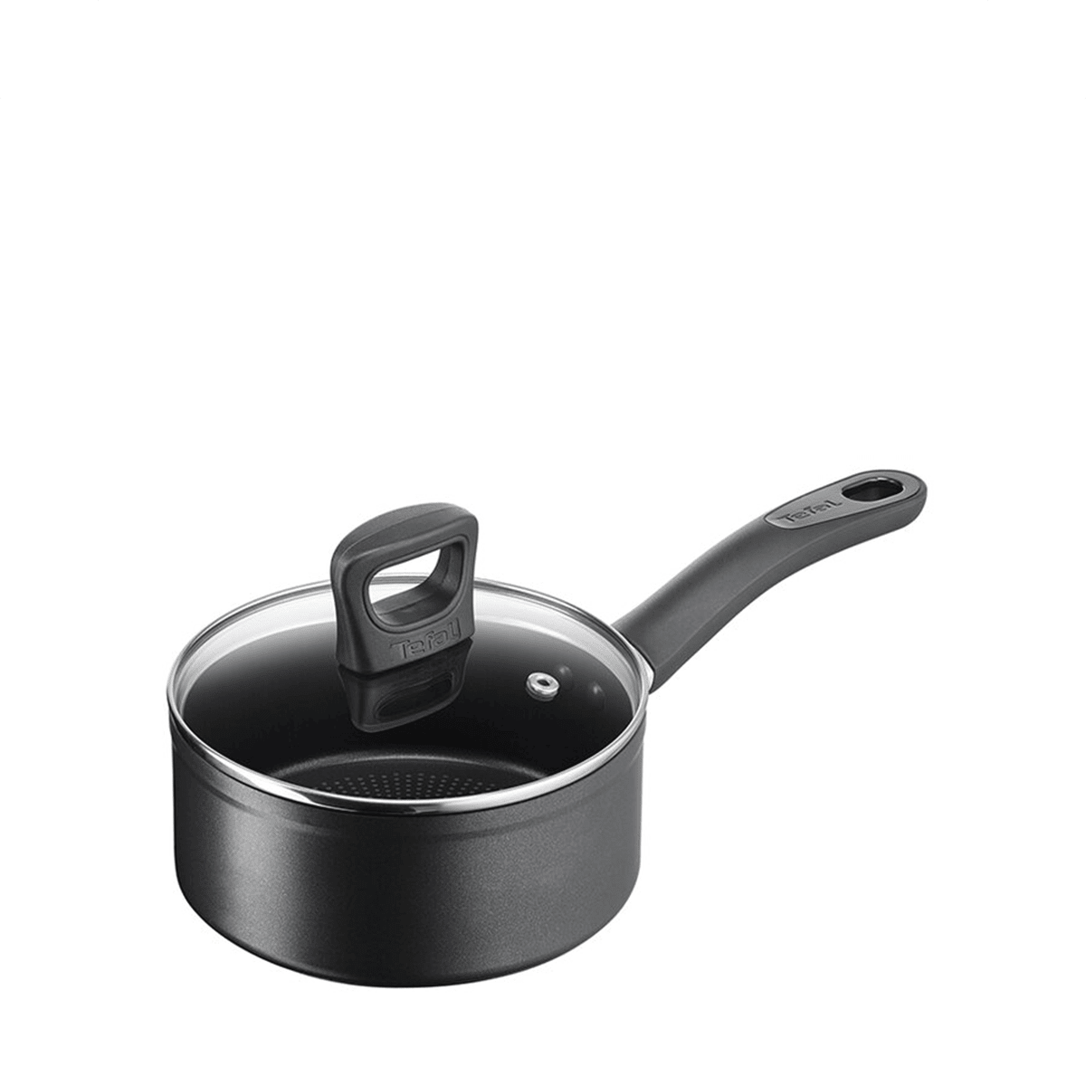 Tefal Flavor Force Saucepan 16cm With Lid (E27722) - Metro Singapore Departmental Store - Celebrating 69 Years in SG