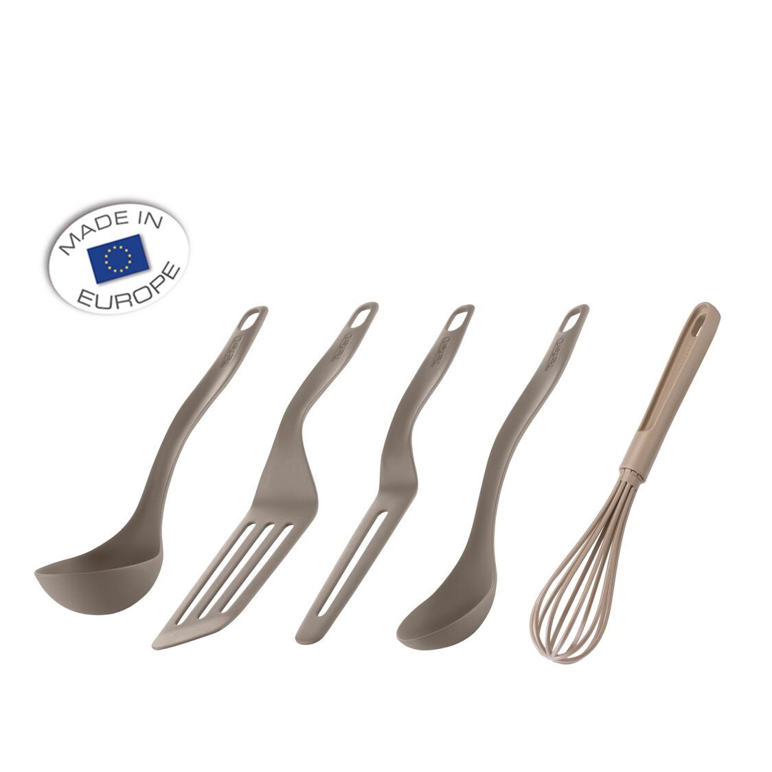 Tefal Fresh Kitchen Tool 5pc Set K210S5 - Metro Singapore Departmental Store - Celebrating 69 Years in SG